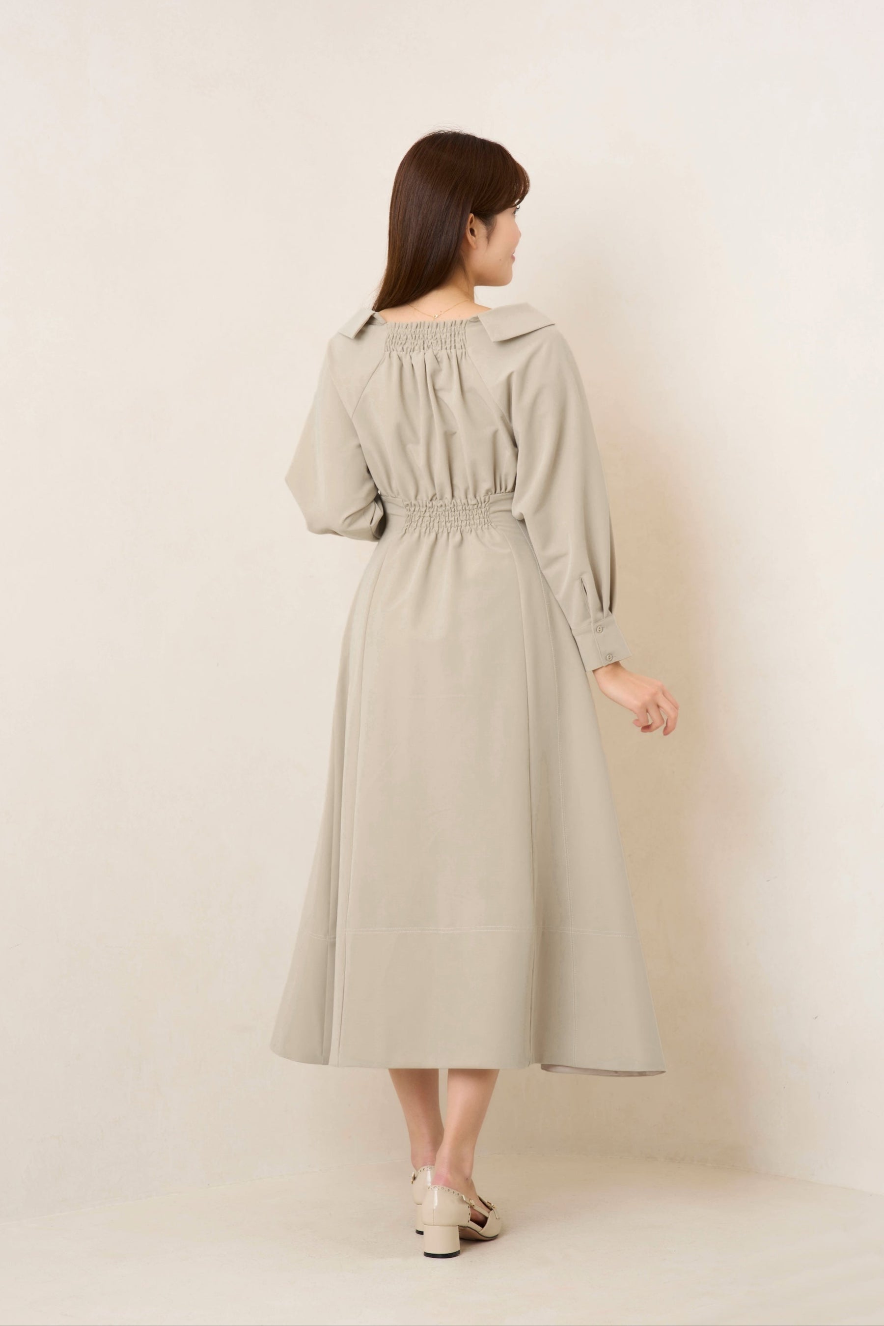 新色】Montecristo Long Dress