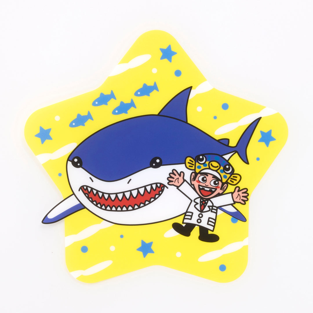 Sakana-kun Official Goods – Hi, mu-mo