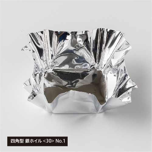 純銀箔145角サイズ300枚 純銀箔3寸8分（100枚入） | 箔座オンラインショップ