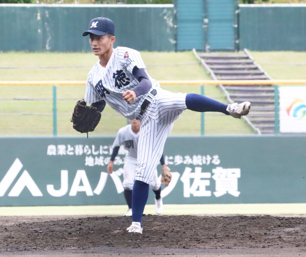 高校野球】明徳義塾が京都国際を撃破！10年ぶり決勝進出 2年生左腕