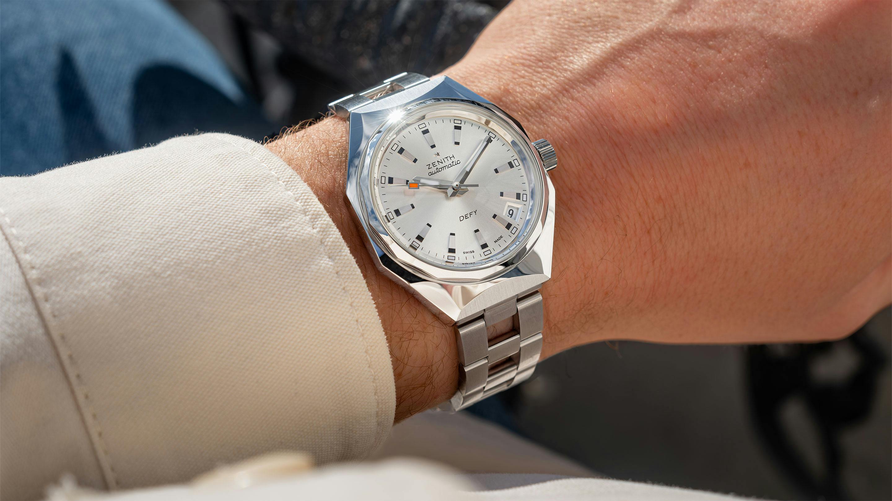 Hands-On: The Zenith Defy Revival A3643 And The Current State Of