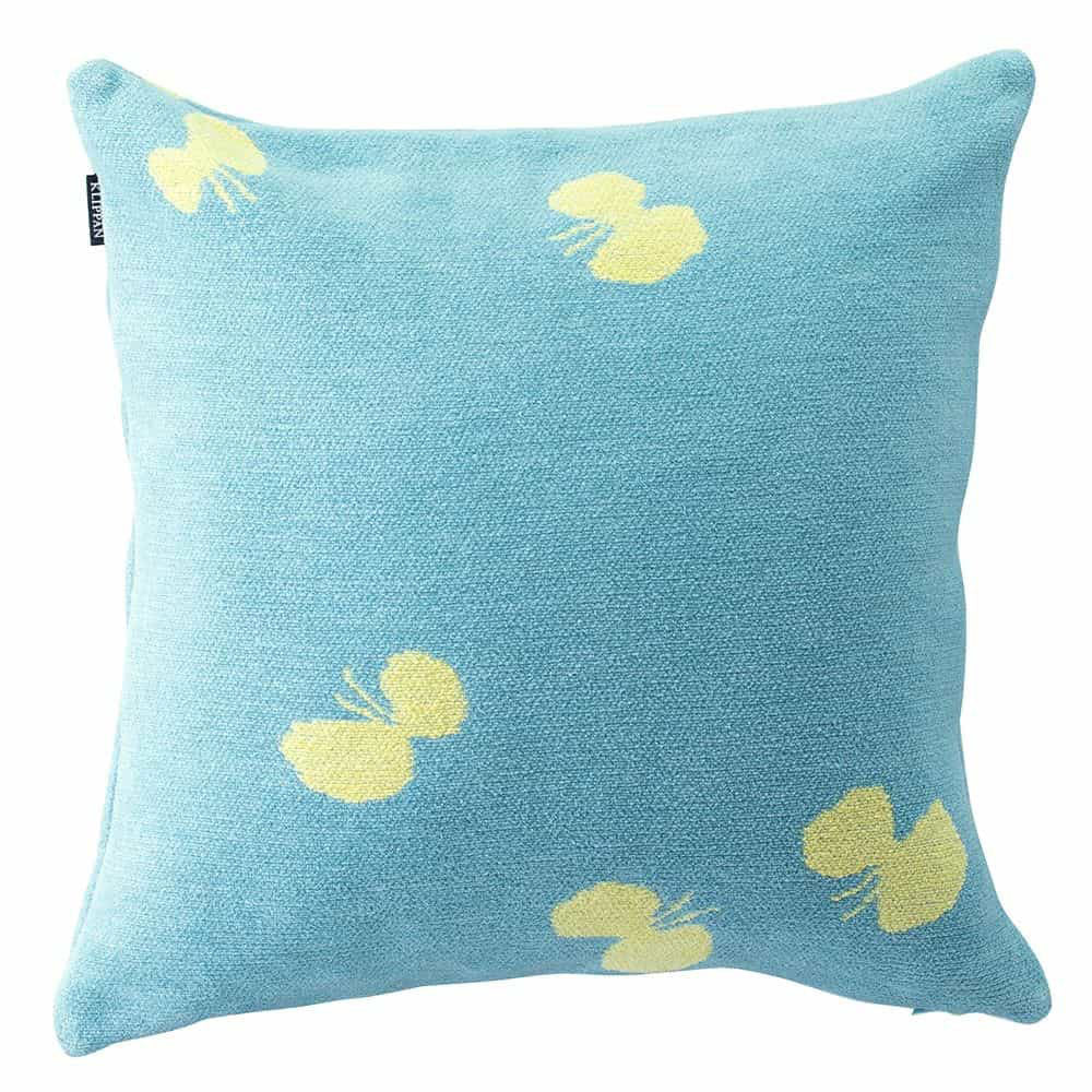 KLIPPAN クリッパン シュニールコットン クッションカバー CHOUCHO