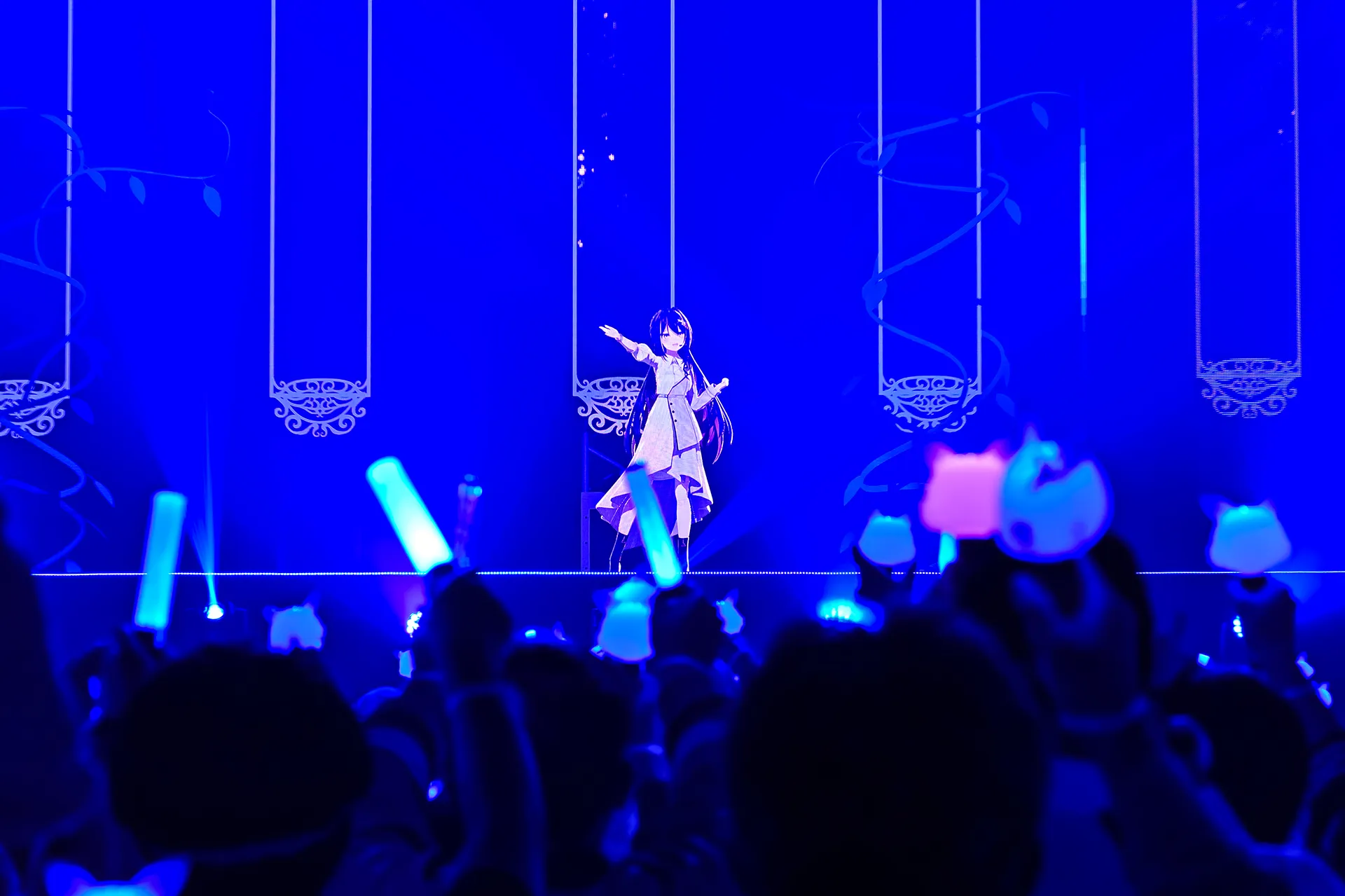 AZKi SOLO LiVE 2025 “Departure” | イベント情報 | hololive