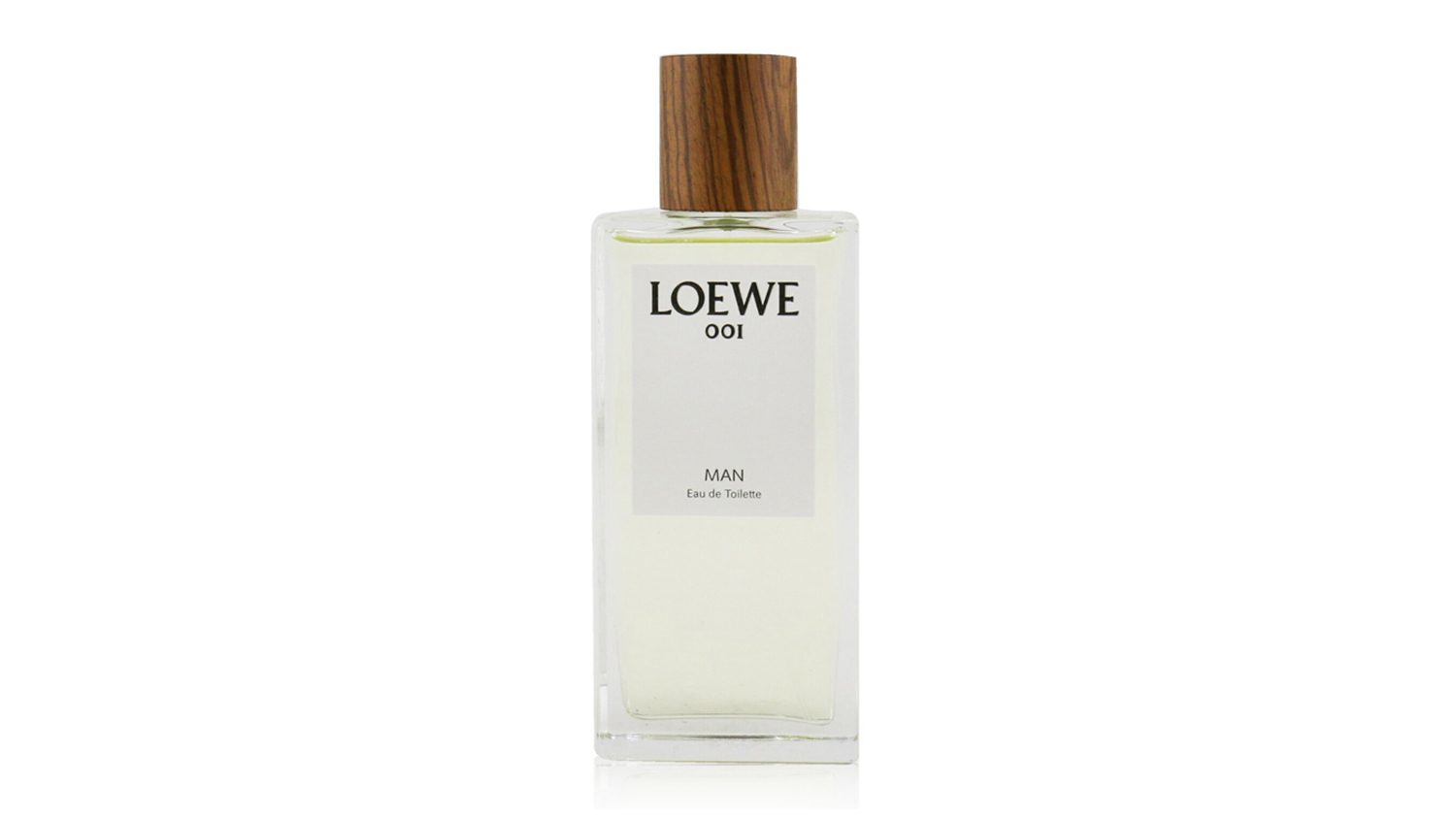Loewe 001 Man Eau De Toilette Spray - 100ml/3.3oz | Harvey Norman
