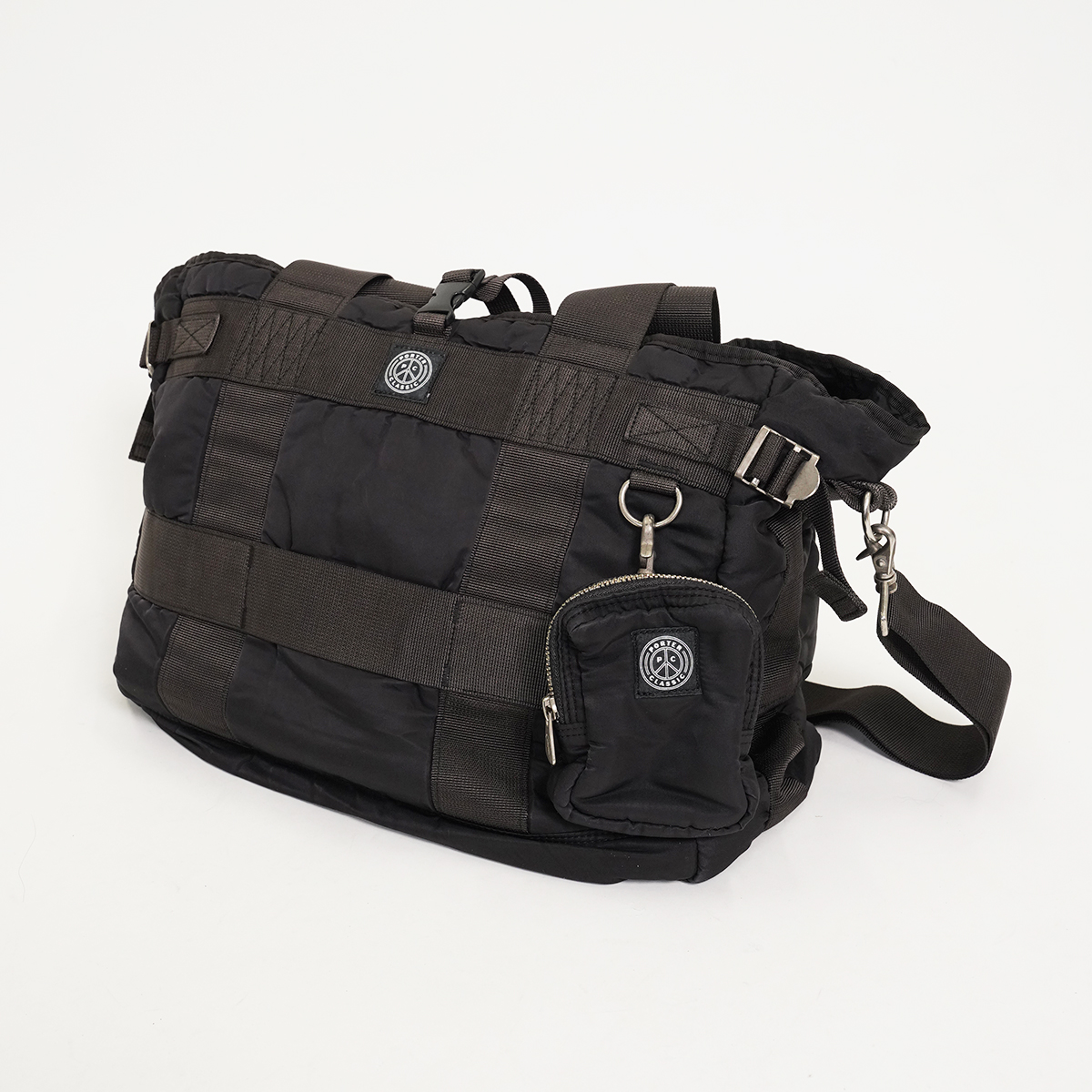 ポータークラシックのスーパーナイロン トートバッグ | HUES 福岡