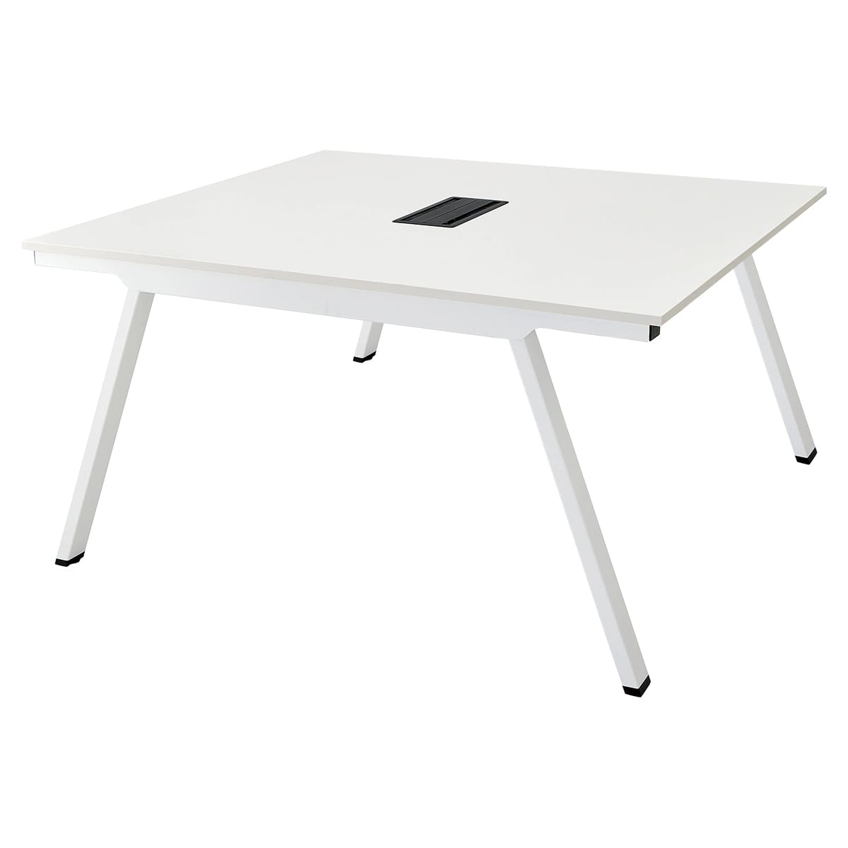 EVL 会議テーブル 基本セット D1400｜井上金庫