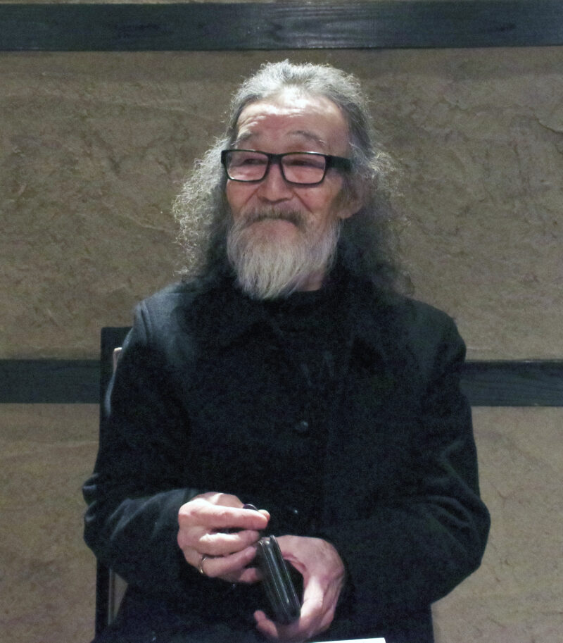 泉 椿魚プロフィール【戯遊詩画人 いづみ椿魚氏をご紹介します