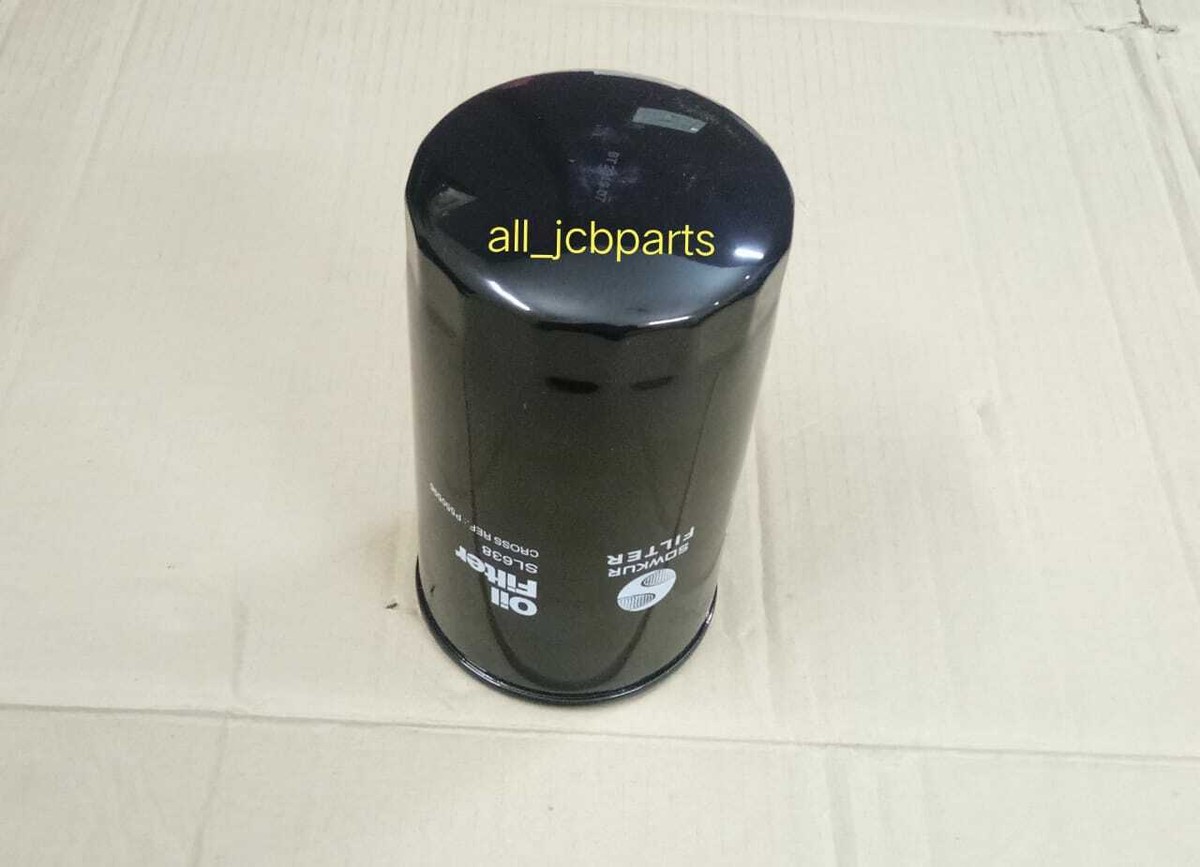 Jcb 432 Zx Loader - Fuel Filter (Part No 333-Y7208 32-925932) | eBay