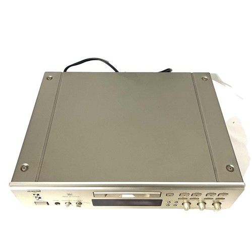 Denon DMD-1000 MiniDisc MD Recorder Deck Player Confirmed