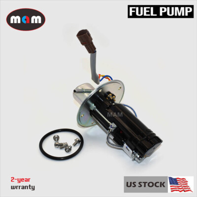 2003-2004 Kawasaki Ninja ZX6R ZX636 OTNOTR Fuel Pump Gas Assembly
