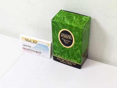 Christian Dior 1.7 Oz. 50 mL Tendre Poison Eau De Toilette Spray