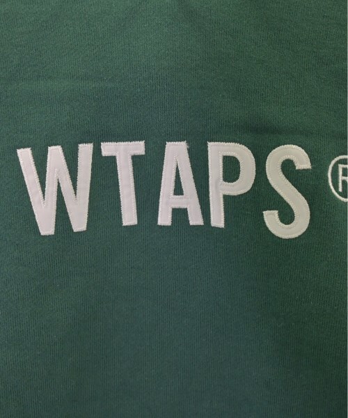 WTAPS Hoodie Green 02(Approx. M) 2200518265016 | eBay