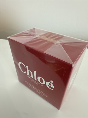 2024) CHLOE L'Eau de Parfum Intense Eau de PARFUM INTENSE 1.6oz