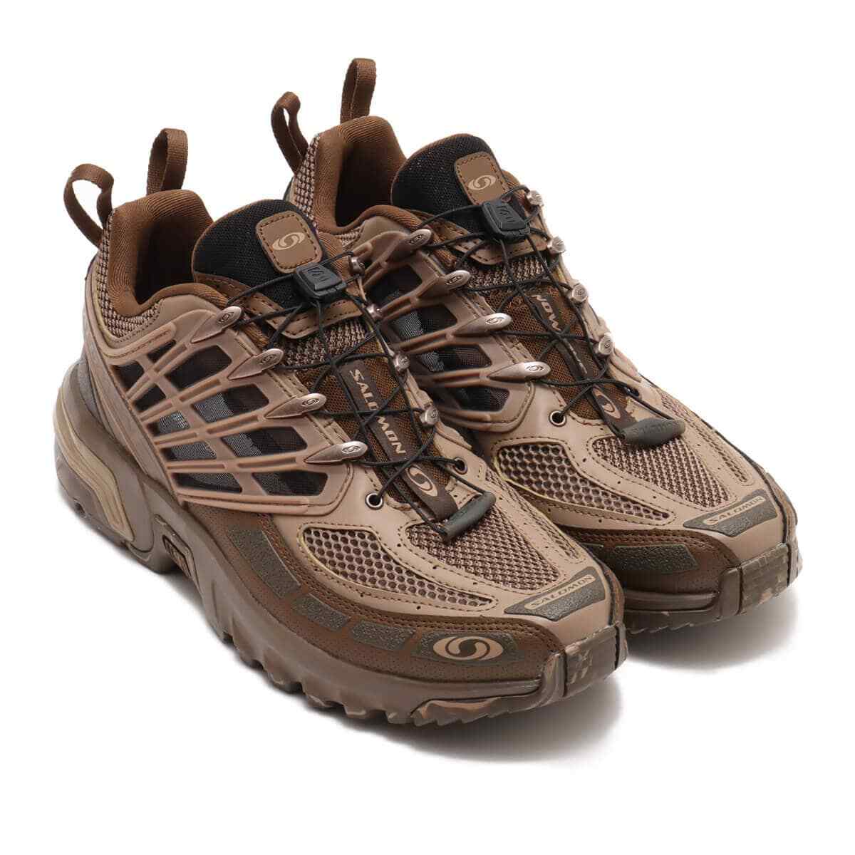 L47429700 Salomon ACS Pro Desert Dark Earth Caribou Wren (Men's