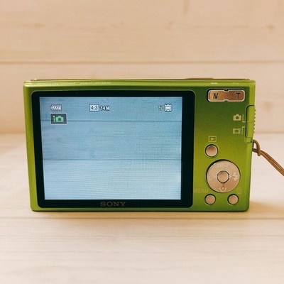 Buy Sony Cyber-shot DSC-W320 14.1MP Digital Camera - Silver online