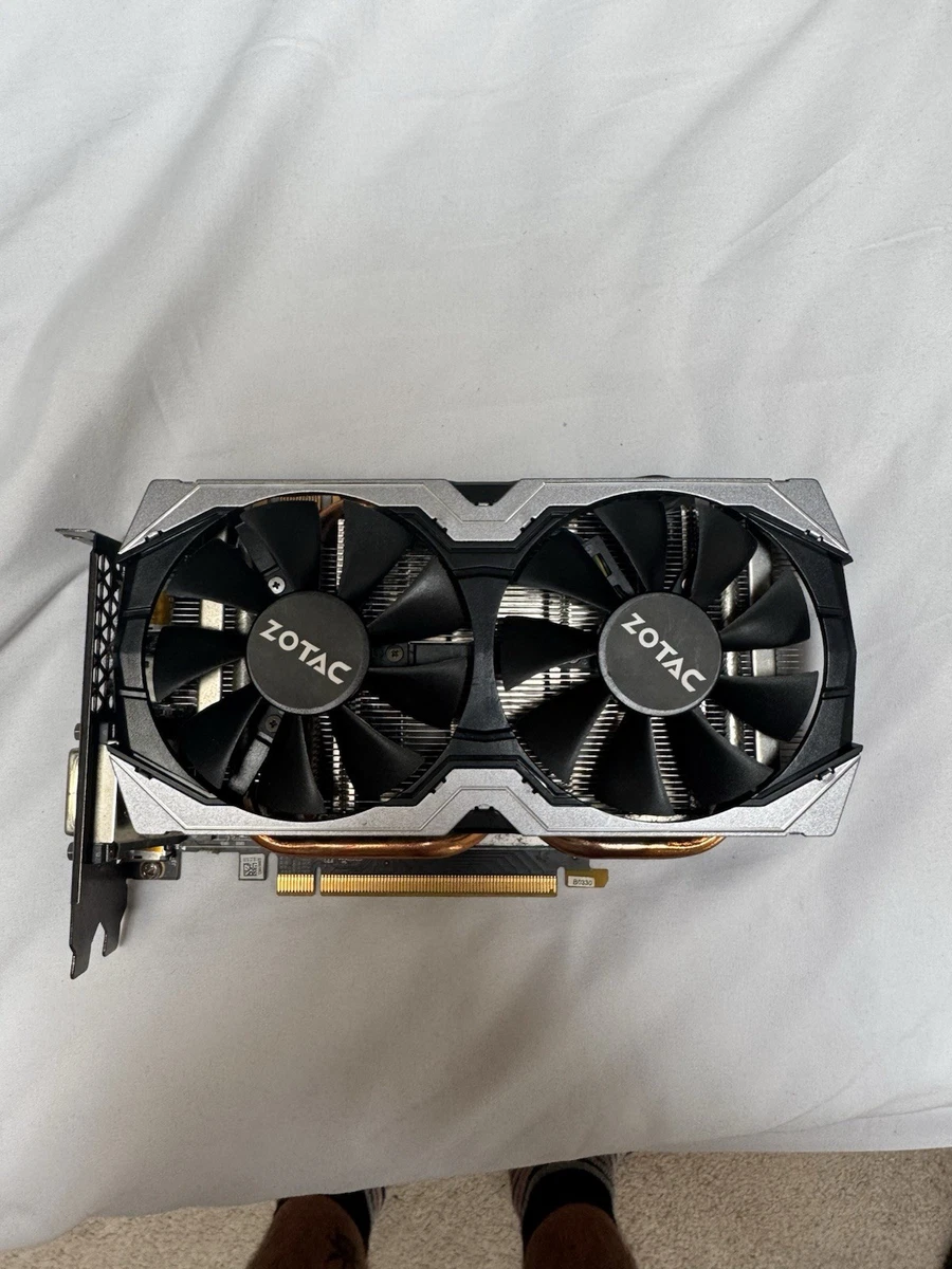 ZOTAC NVIDIA GeForce GTX 1070 Computer Graphics Cards for sale - eBay