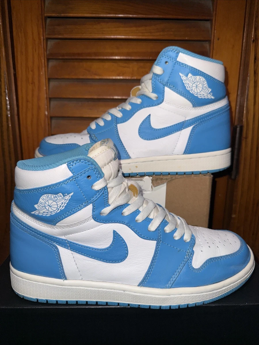 Jordan 1 Retro High OG UNC 2015 | eBay