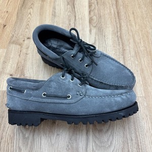 Timberland 3 Eye Black for sale | eBay