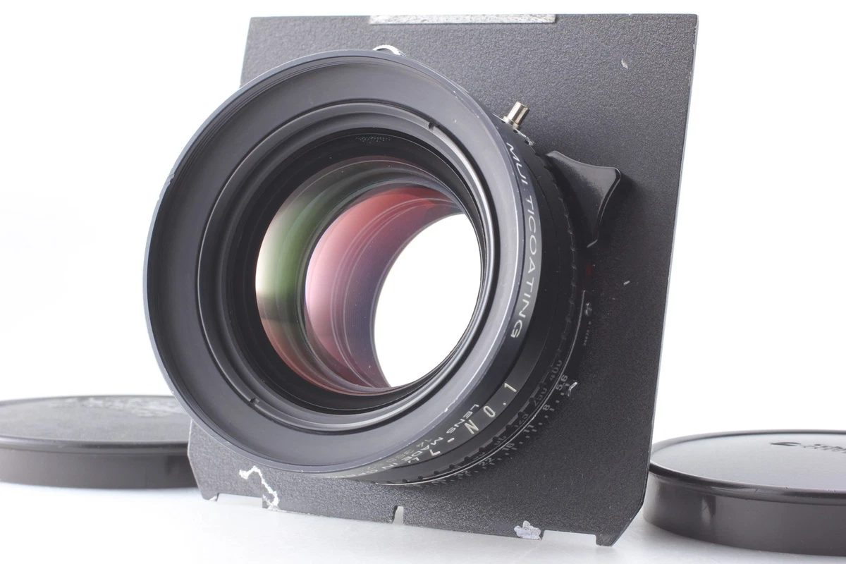 Schneider Apo-Symmar f/5.6 Camera Lenses for sale | eBay