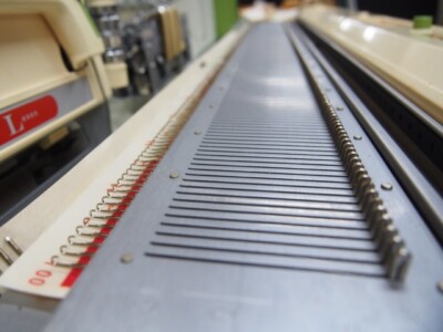 BROTHER KH-821 Knitting Machine Handicraft from Japan W/ Case