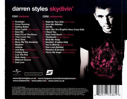 Dance Gavin Dance - Downtown Battle Mountain (CD, 2007) [Rare Post