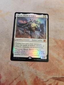 Myrel Shield of Argive | eBay