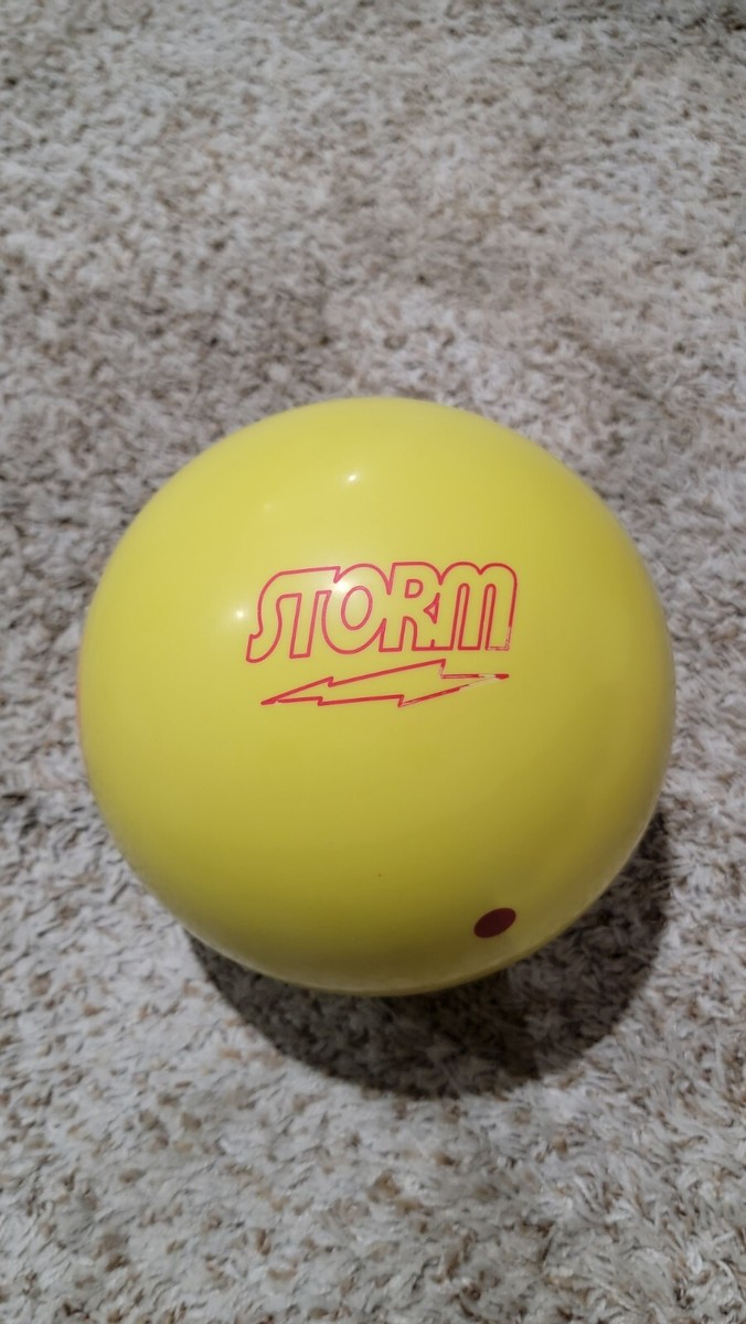 Storm Sun Storm Limited Edition Bowling Ball | 15 Pounds | 3-3.5