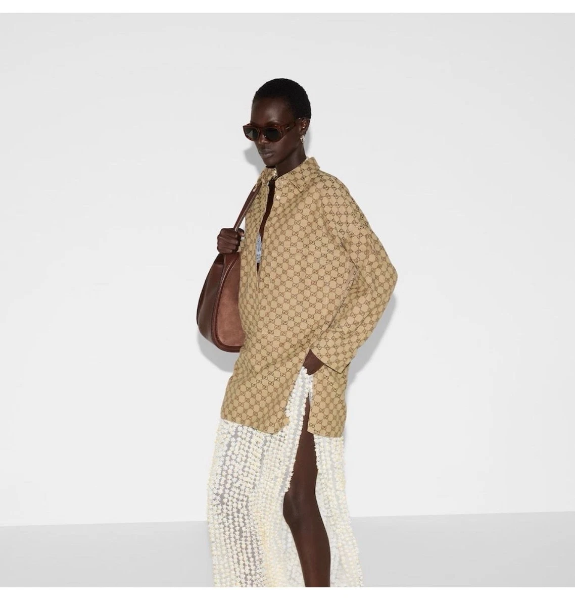 Gucci Brown Dresses for Women for sale | eBay