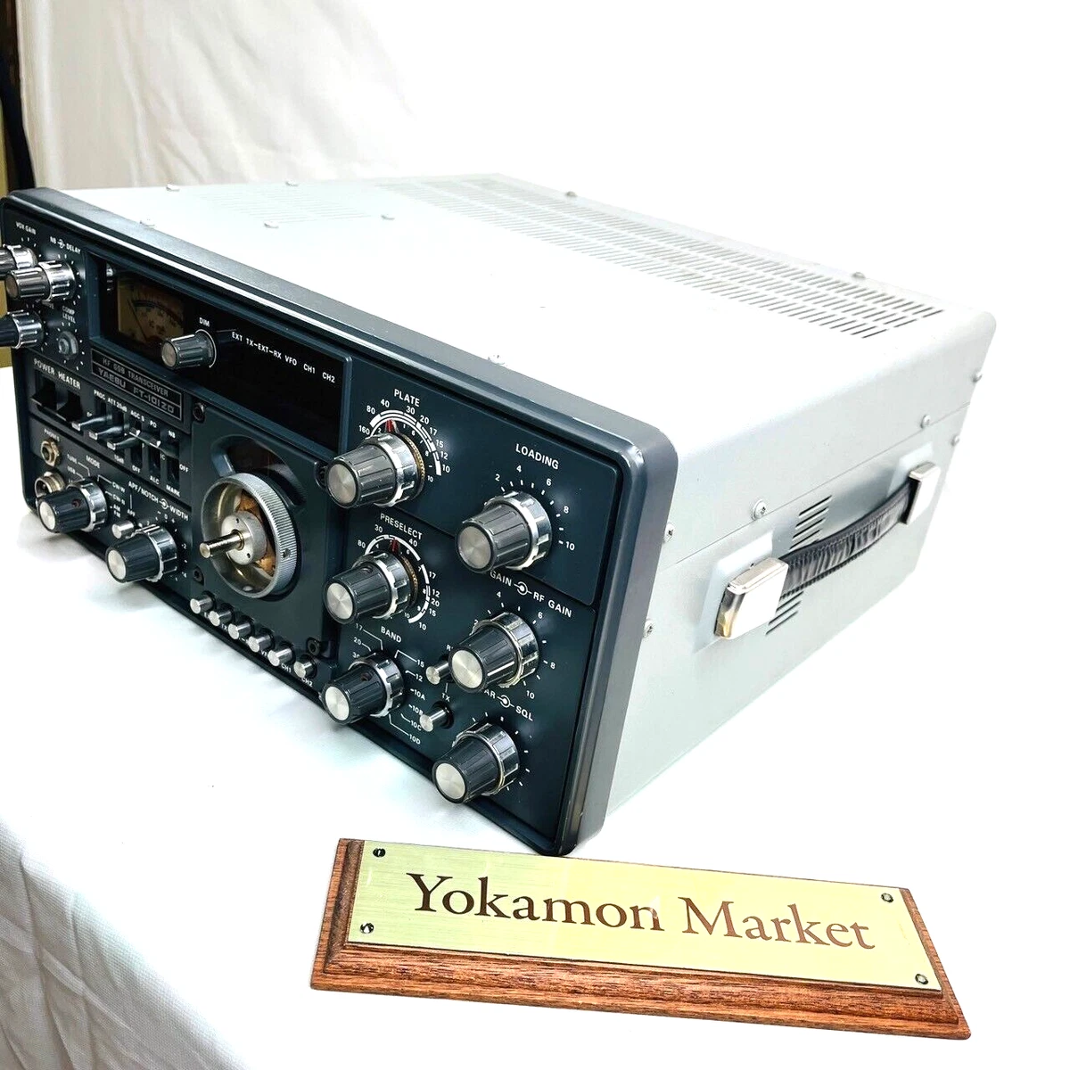 Yaesu Ft 101zd for sale | eBay