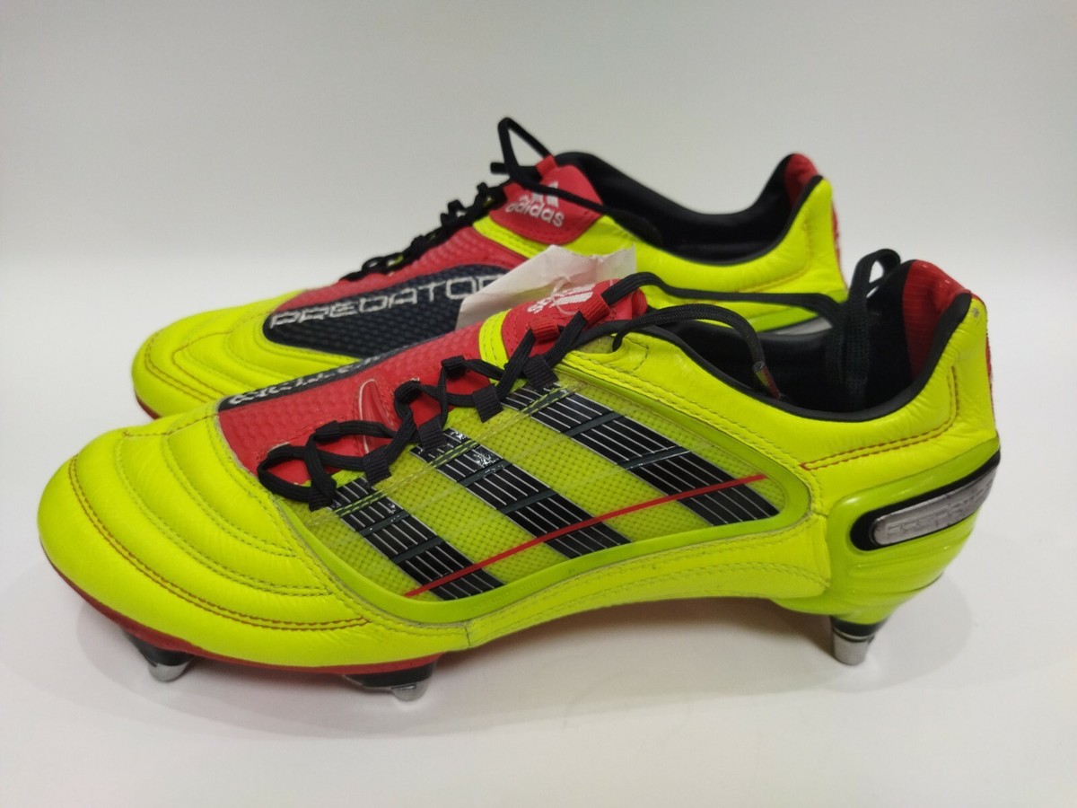 Adidas Predator X SG U41920 Sample (Pulse Mania Absolute Xavi Di