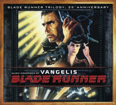 Blade Runner Trilogy (Original Soundtrack) by Vangelis (CD, 2008