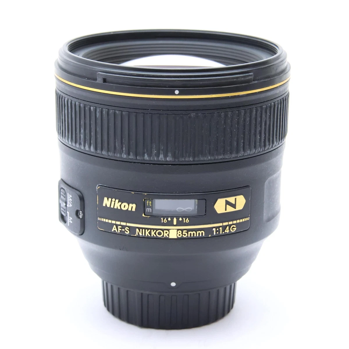 Nikon 85mm f/1.4 Camera Lenses for sale - eBay