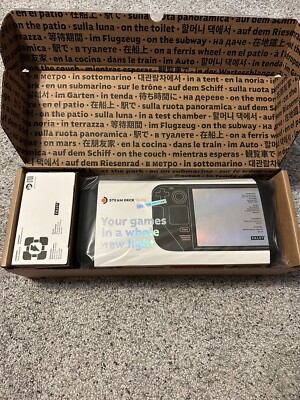 Steam Deck OLED 1TB Limited Edition | eBay