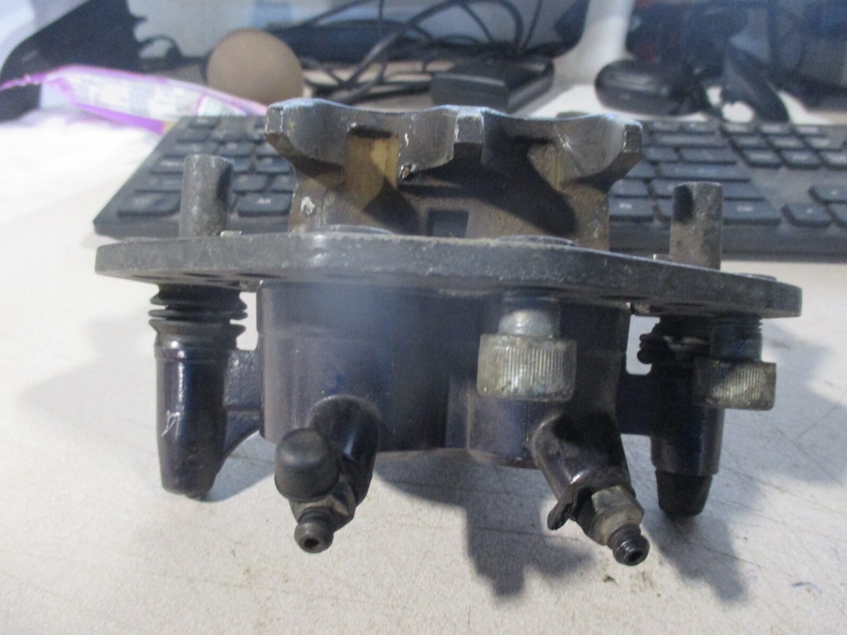 Tokico Japan Rear Brake Caliper Fits: Kawasaki ZX GPX Models #3 | eBay