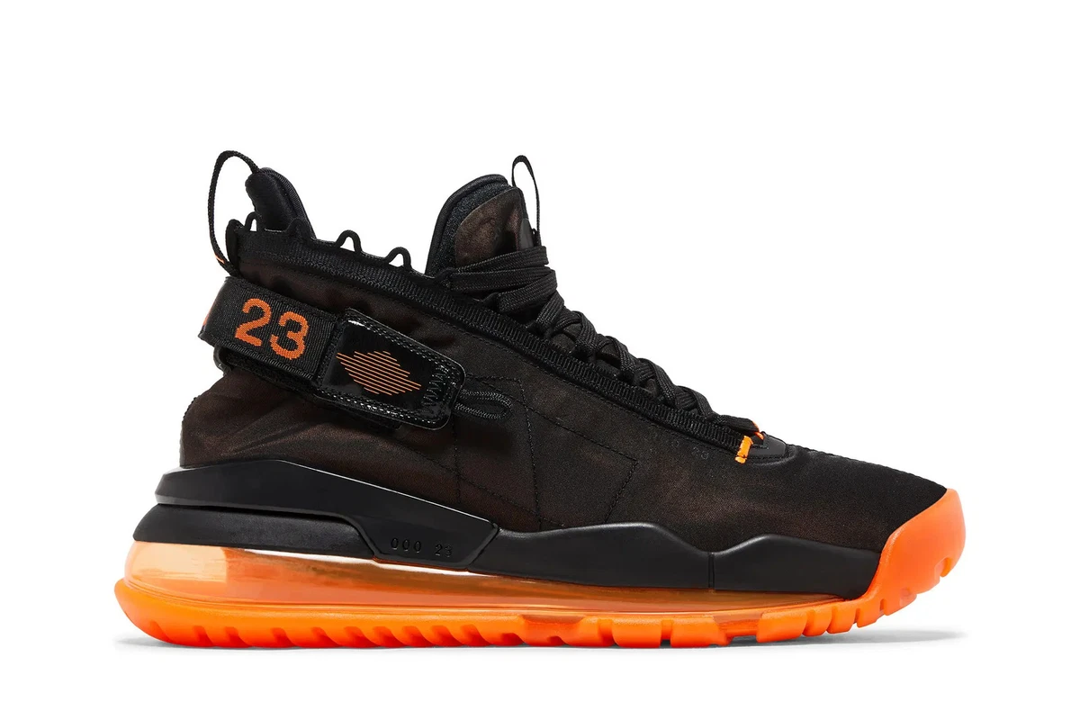 Jordan Proto Max 720 Total Orange for Sale | Authenticity