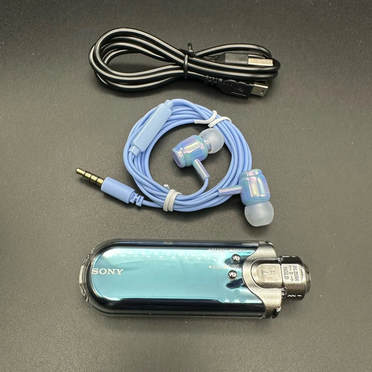 Sony Walkman A Series Blue MP3 Players | eBay