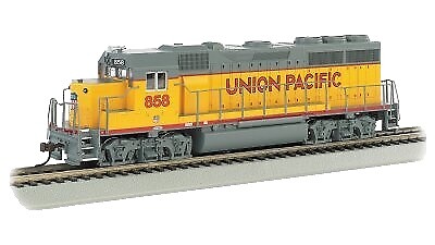 HO Scale 2-8-0 UNION PACIFIC DCC EQUIPPED Locomotive BACHMANN New