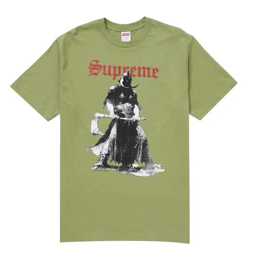 KURT COBAIN SUPREME T SHIRT Olive Green | eBay