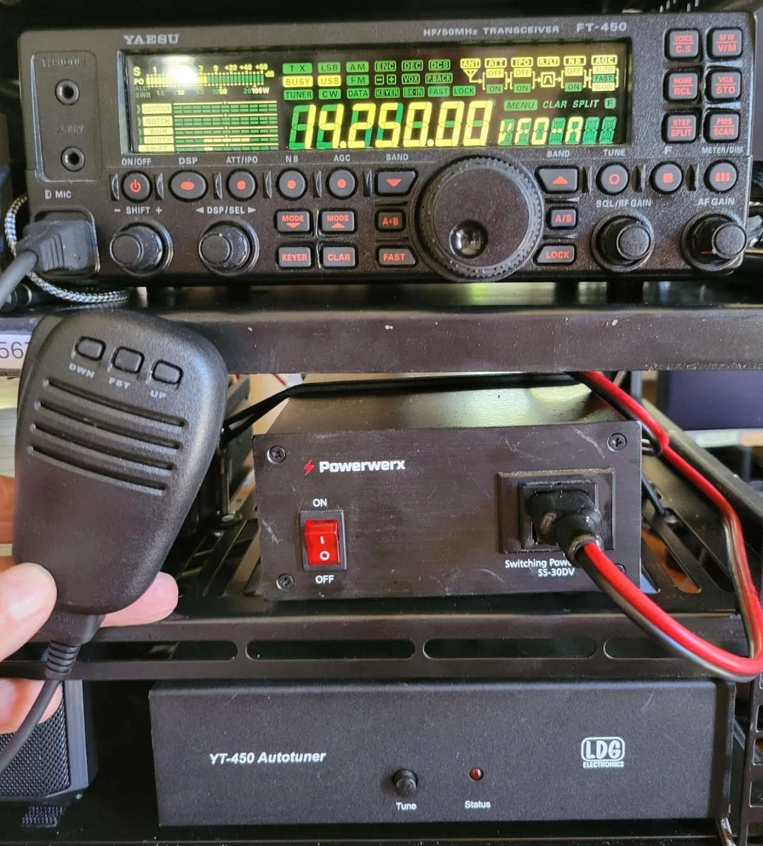 Yaesu Ft 450 | eBay