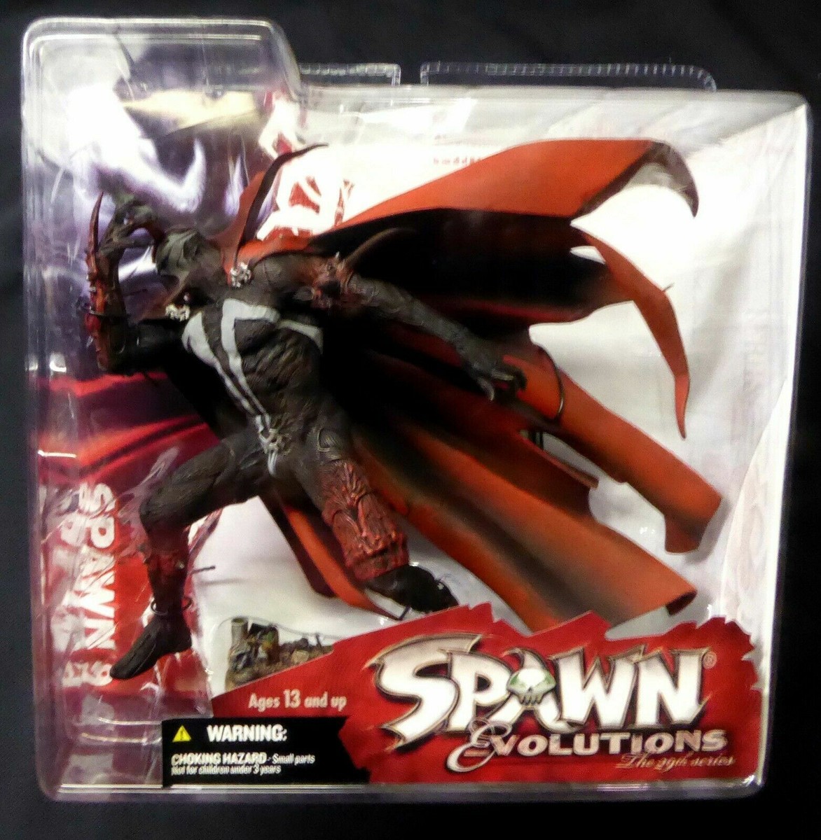 Spawn 9 Figure Series 29 NMIB NEVER OPENED / LIMITED TIME SALE $50