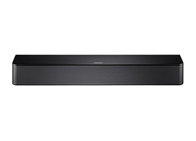 Bose Solo Series II Soundbar - Black (845194-1100) for sale online