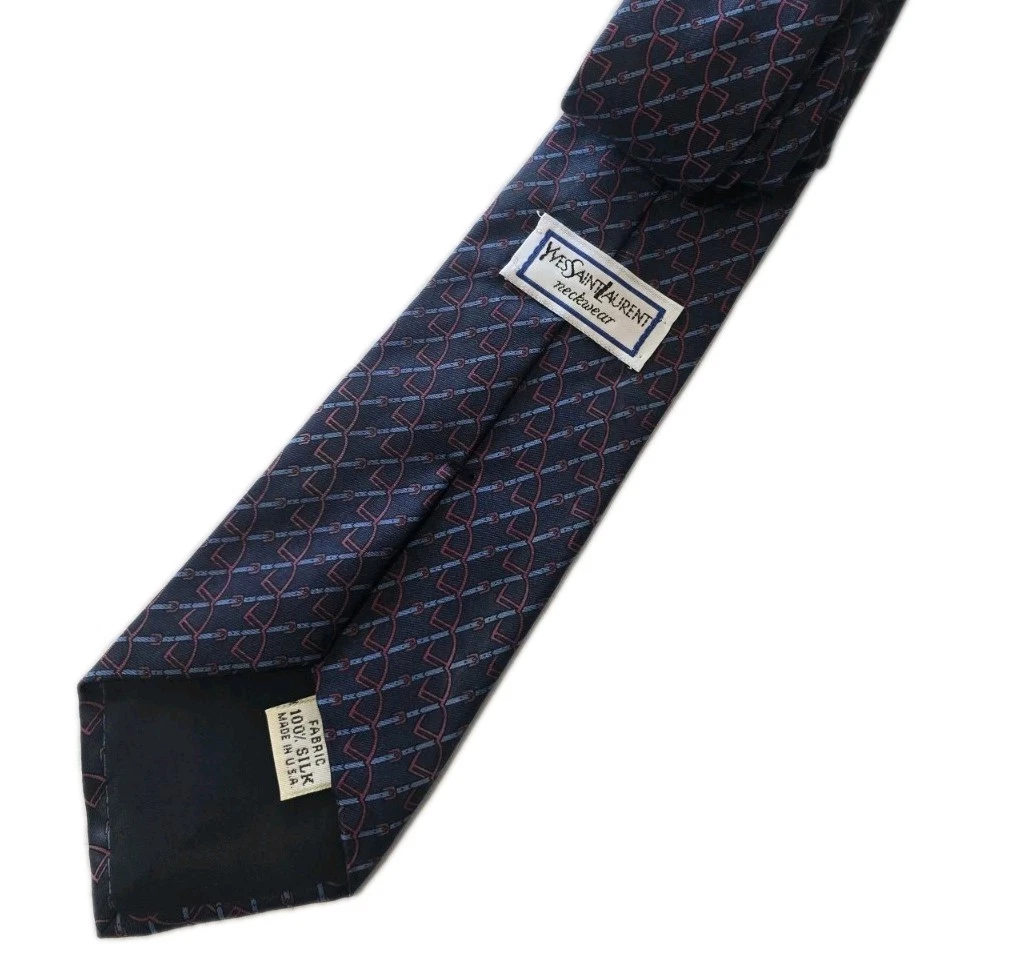 YSL, Yves Saint Laurent Men's Ties for Sale - eBay