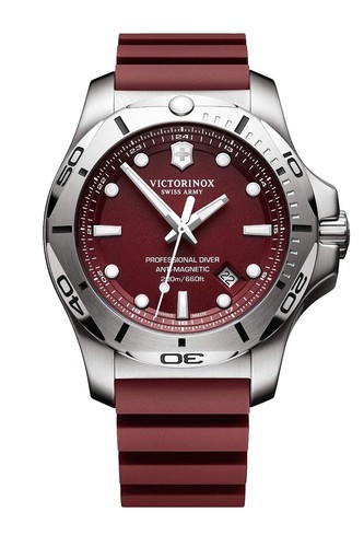 Victorinox Swiss Army Men's Officers Gent Stainless Steel 241359