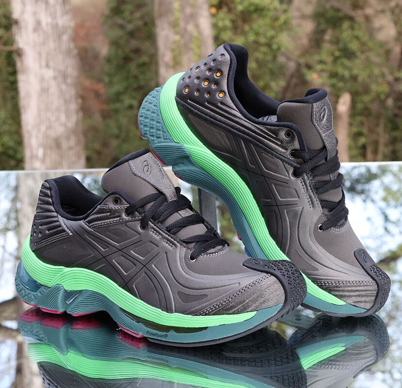 Asics Gel Teserakt x Kiko Kostadinov Gunmetal Women's Size 6.5