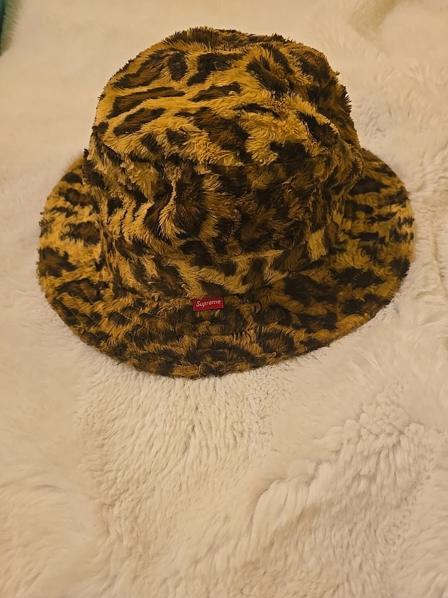 Supreme Fur Hats for Men for sale | eBay