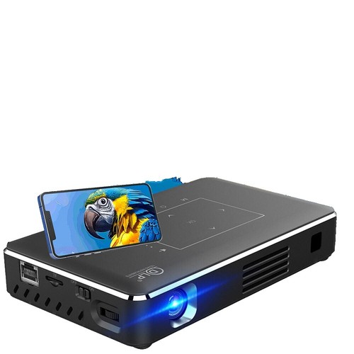 BenQ MH530 1080p DLP projector; tested, orange lamp light blinking