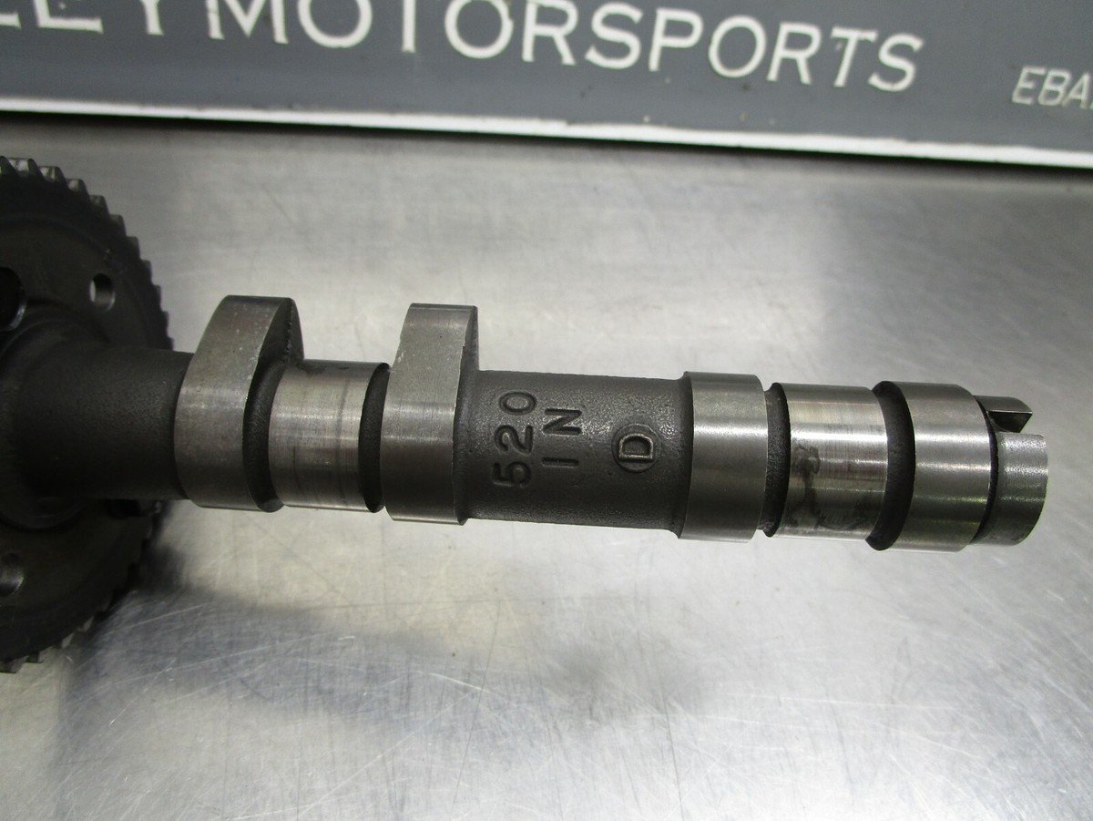 1990 Kawasaki Ninja ZX6 ZX600D Intake Camshaft Cam Gear 12044-1252