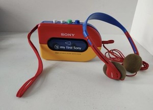 My First Sony Walkman | eBay