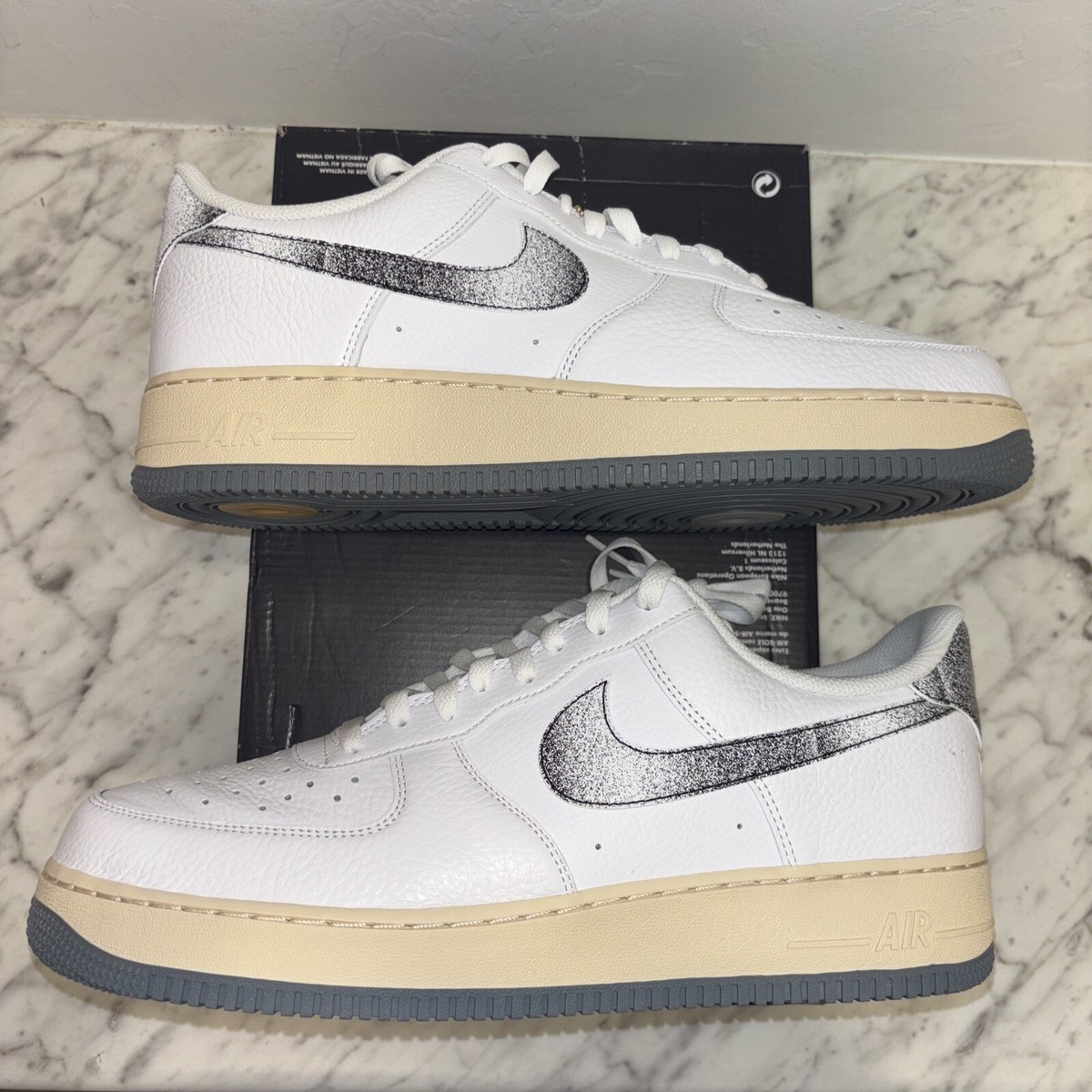 Nike Air Force 1 '07 Low 50 Years of Hip Hop Bronx Origins NYC