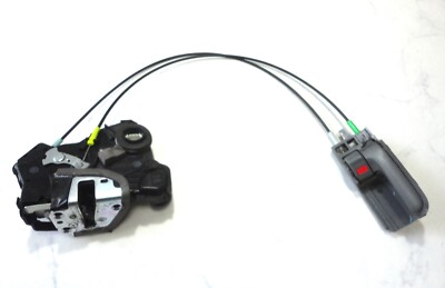 TOYOTA Voxy AZR60G Genuine Door Latch Lock Actuator Front Right